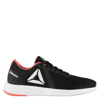 Image of Reebok Astro Ride Essential Ladies Trainers - Black/Rose
