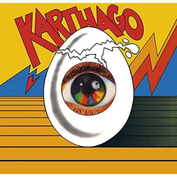 Image of Karthago - Karthago CD