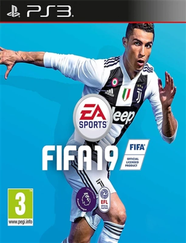 Image of FIFA 19 PS3