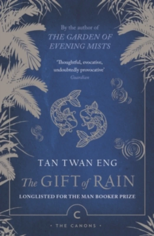 Image of The Gift of Rain Paperback / softback