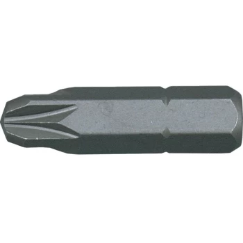 Image of NO.3X32MM Pozidrivs/Driver Bit 5/16' Hex- you get 5 - Kennedy