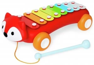 Image of Skip Hop Fox Xylophone