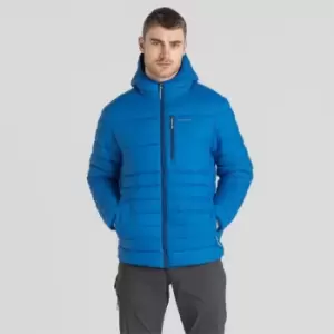 Image of Craghoppers CompLite VIII Jkt - TitanBl/BlkP