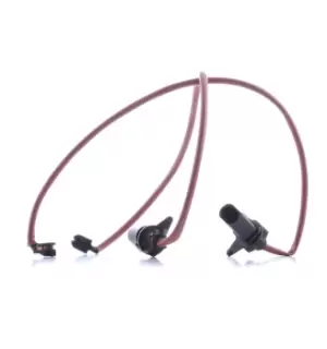 Image of ATE Brake Pad Wear Sensor 24.8190-0976.2 Brake Wear Indicator,Brake Wear Sensor VW,AUDI,Touareg (CR7),Q7 (4MB),Q8 (4MN),Q7 (4M)