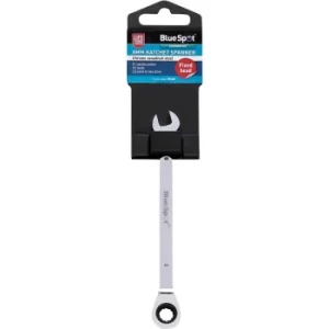 Image of BlueSpot 05100 8mm Ratchet Spanner Fixed Head