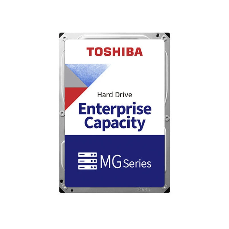 Image of Toshiba Toshiba MG10SDA200E internal hard drive 2 TB 7200 RPM 512 MB 3.5" SAS MG10SDA200E