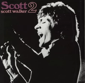 Image of Scott Walker Scott 2 - 180gm 2008 USA vinyl LP 4M150