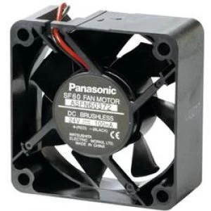 Image of Panasonic ASFN66372 24V DC 45m³/h Axial Fan