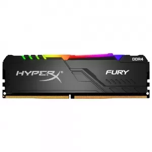 Image of HyperX Fury RGB 8GB 3200MHz DDR4 RAM