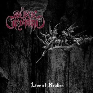 Image of Live at Kraken by Mork Gryning CD Album