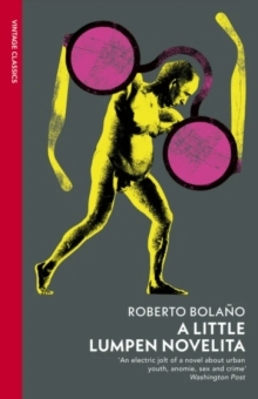 Image of A Little Lumpen Novelita Paperback / softback