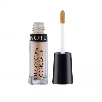 Image of Full Coverage Liquid Concealer 2.3ml (Various Shades) - 02 Beige