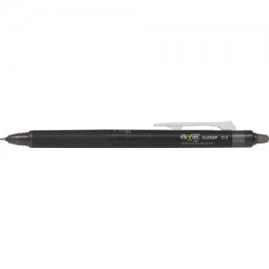 Image of Pilot Frixion Synergy Point Clicker 0.5mm Black PK12