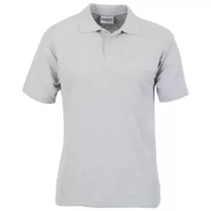 Image of Absolute Apparel Mens Pioneer Polo (S) (Sport Grey)