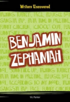 Image of Benjamin Zephaniah by Victoria Parker Hardback