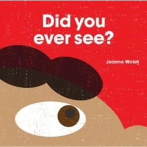 Image of Did You Ever See? by Joanna Walsh (Hardback, 2016)