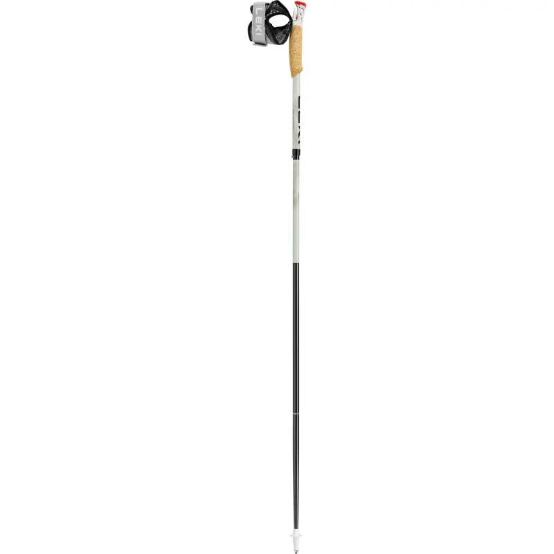 Image of Trail Poles Leki Ultratrail FX One (x2) Gris Unisex 115 cm