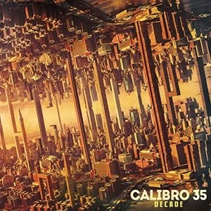 Image of Calibro 35 - Decade Vinyl