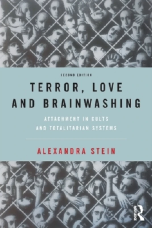 Image of terror love and brainwashing 9780367467715