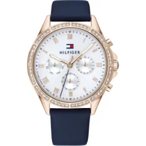 Image of Ladies Tommy Hilfiger Ari Watch