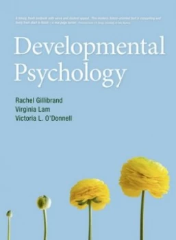Image of Developmental Psychology by Rachel Gillibrand Paperback