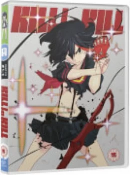 Image of Kill La Kill Part 1 - Standard Edition