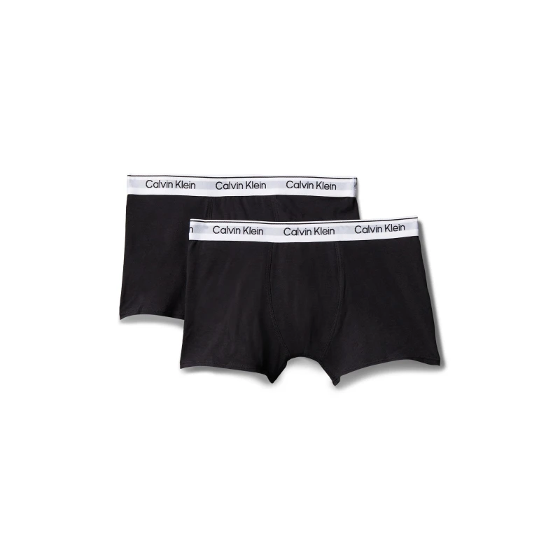 Image of Calvin Klein Kids Trunks Black 0SB male 14-16Y