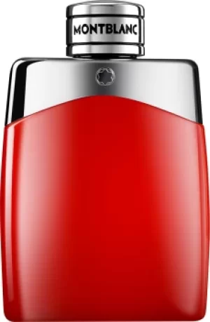 Image of Mont Blanc Legend Red Eau de Parfum For Him 100ml