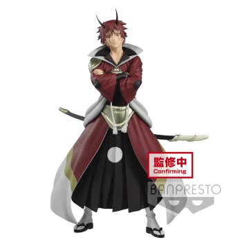 Image of Banpresto That Time I Got Reincarnated As A Slime - Otherworlder - Figure Vol.5 (A:Benimaru) Figure