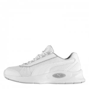 Image of Puma Nucleus Training Shoes Mens - White