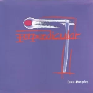 Image of Purpendicular by Deep Purple Vinyl Album