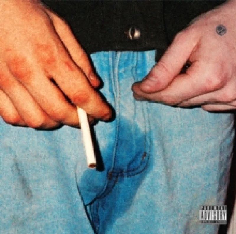 Image of Cherry Bomb (10th Anniversary) Vinyl