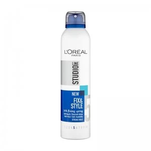 Image of LOreal Paris Studio Line Fix & Style Strong Spray 250ml