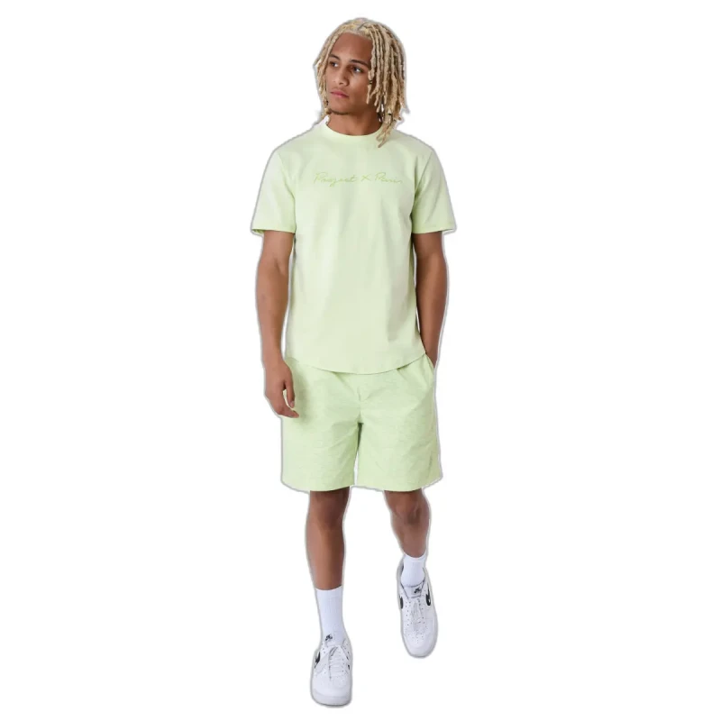 Image of Project X Paris T-Shirt Project X Paris Jaune Male L