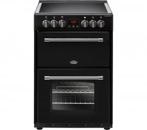 Image of Belling Farmhouse 60E Double Oven Electric Ceramic Range Cooker