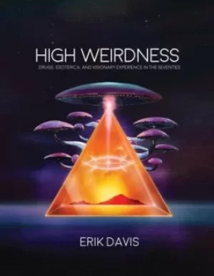 Image of High Weirdness by Erik Davis