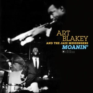 Image of Art Blakey - Moanin Vinyl