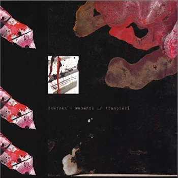 Image of Skatman - Moments Vinyl