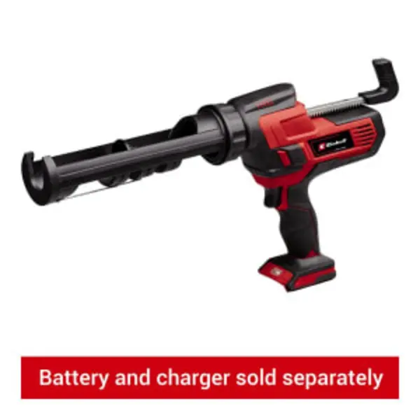 Image of Einhell Power X-Change TE-SG 18/10 18V Bare Cordless Caulking Gun