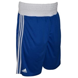 Image of Adidas Boxing Shorts Royal - Medium