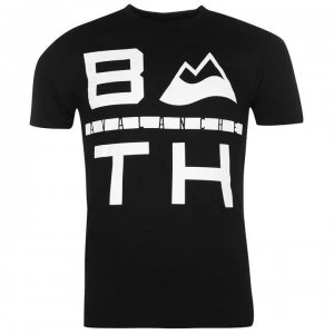 Image of Official Bring Me The Horizon (BMTH) T Shirt - Avalanche