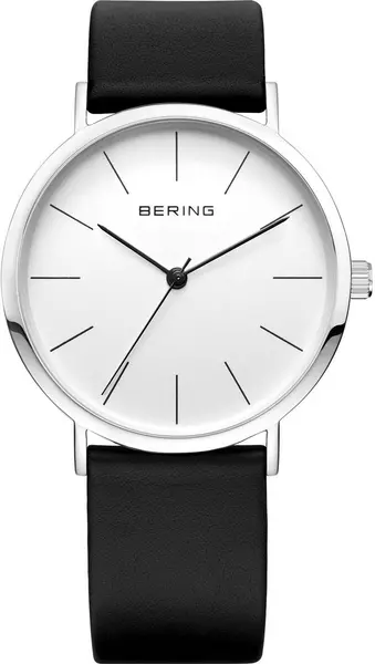 Image of Bering Watch Classic Mens - White BNG-184