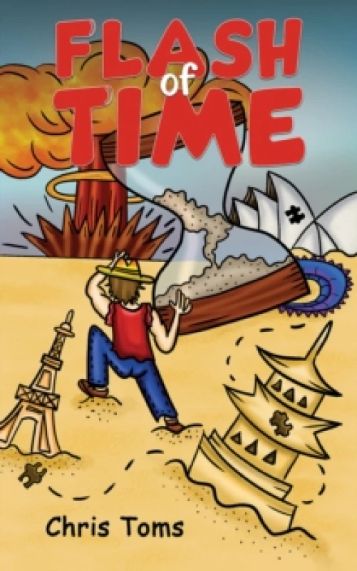Image of Flash of Time. Paperback. By Chris Toms Books