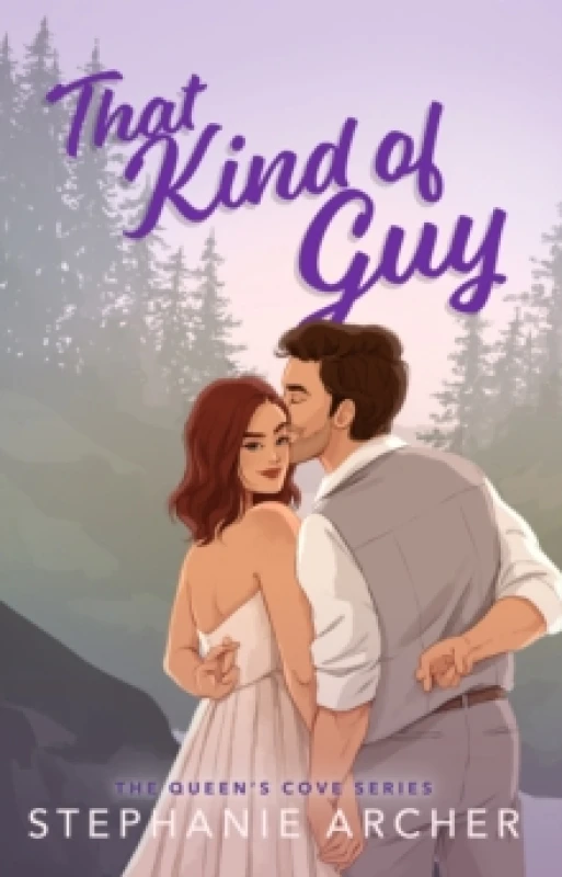Image of That Kind of Guy : A Spicy Small Town Fake Dating Romance (The Queen's Cove Series Book 1) Paperback / softback