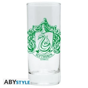 Image of Harry Potter - Slytherin Glass