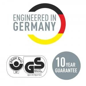 Image of Leitz Green New NeXXt WOW Metal Office Stapler 55022064