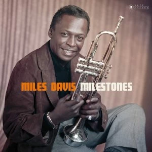 Image of Miles Davis - Milestones (Gatefold Packaging. Photographs By William Claxton) Vinyl