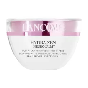 Image of Lancome Hydra Zen Neurocalm Cream Rich Dry Skin 50ml