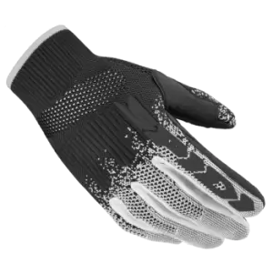 Image of Spidi X-Knit Black Grey Motorcycle Gloves L