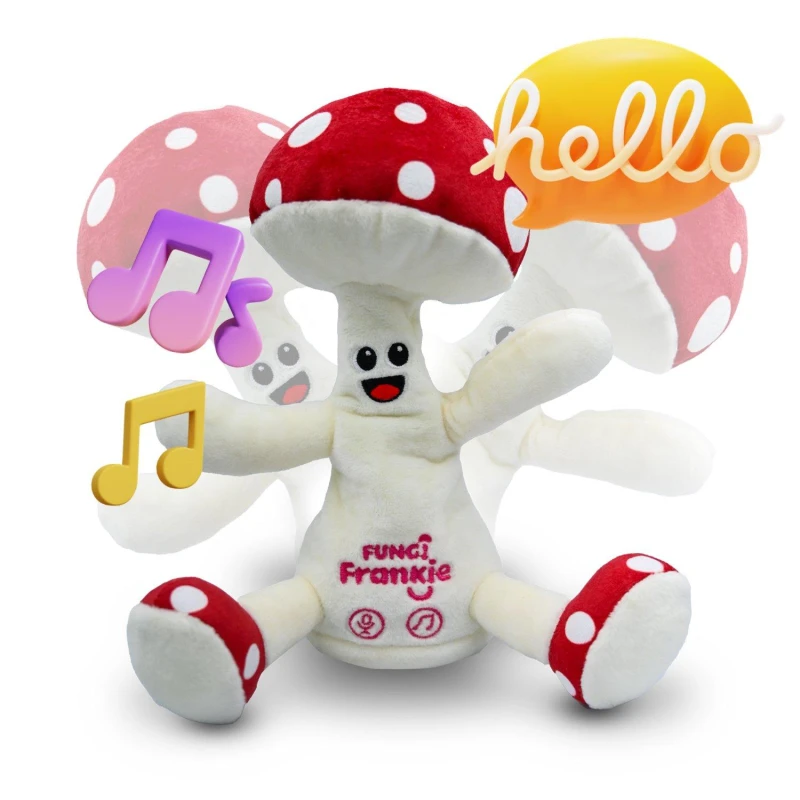 Image of Fungi Frankie Dancing Toy